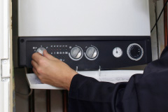 central heating repairs Houston